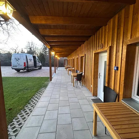 Guest house Hertel 3*