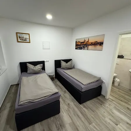 Hertel Gasthuis Dresden