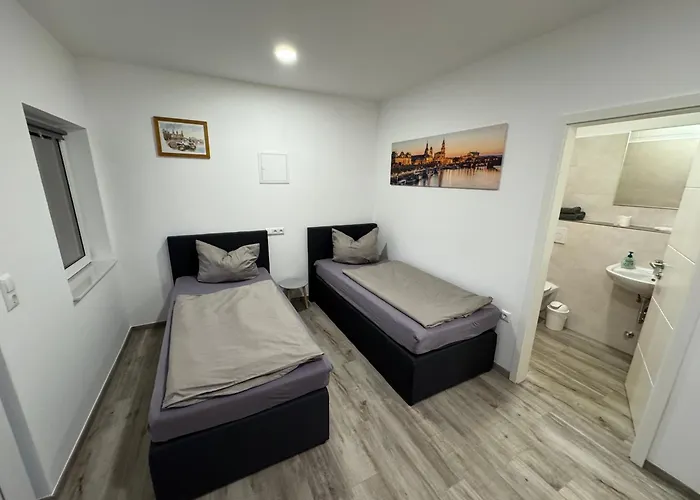 Hertel Vendégház Drezda